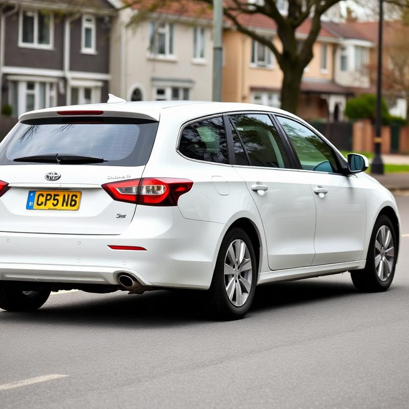 Lesson car